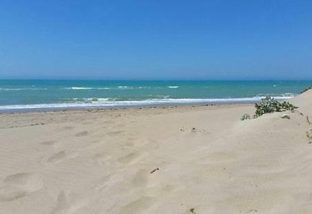Sul Mare E Sotto Le Stelle Di Roccazzelle-Manfria Apartman Gela Kültér fotó