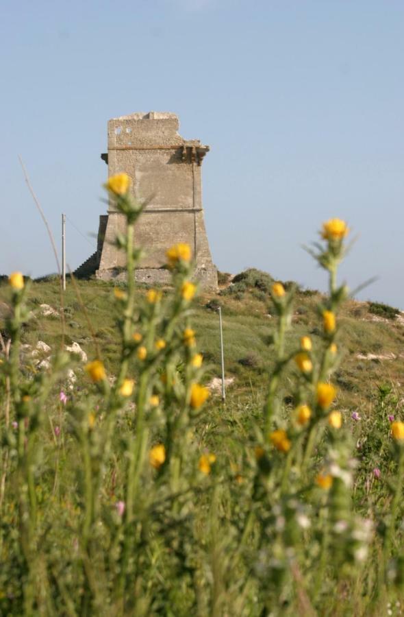 Sul Mare E Sotto Le Stelle Di Roccazzelle-Manfria Apartman Gela Kültér fotó