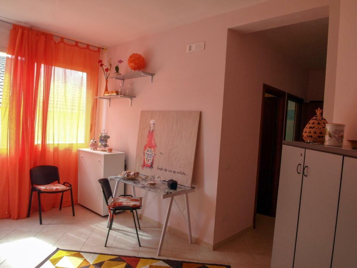 Sul Mare E Sotto Le Stelle Di Roccazzelle-Manfria Apartman Gela Kültér fotó