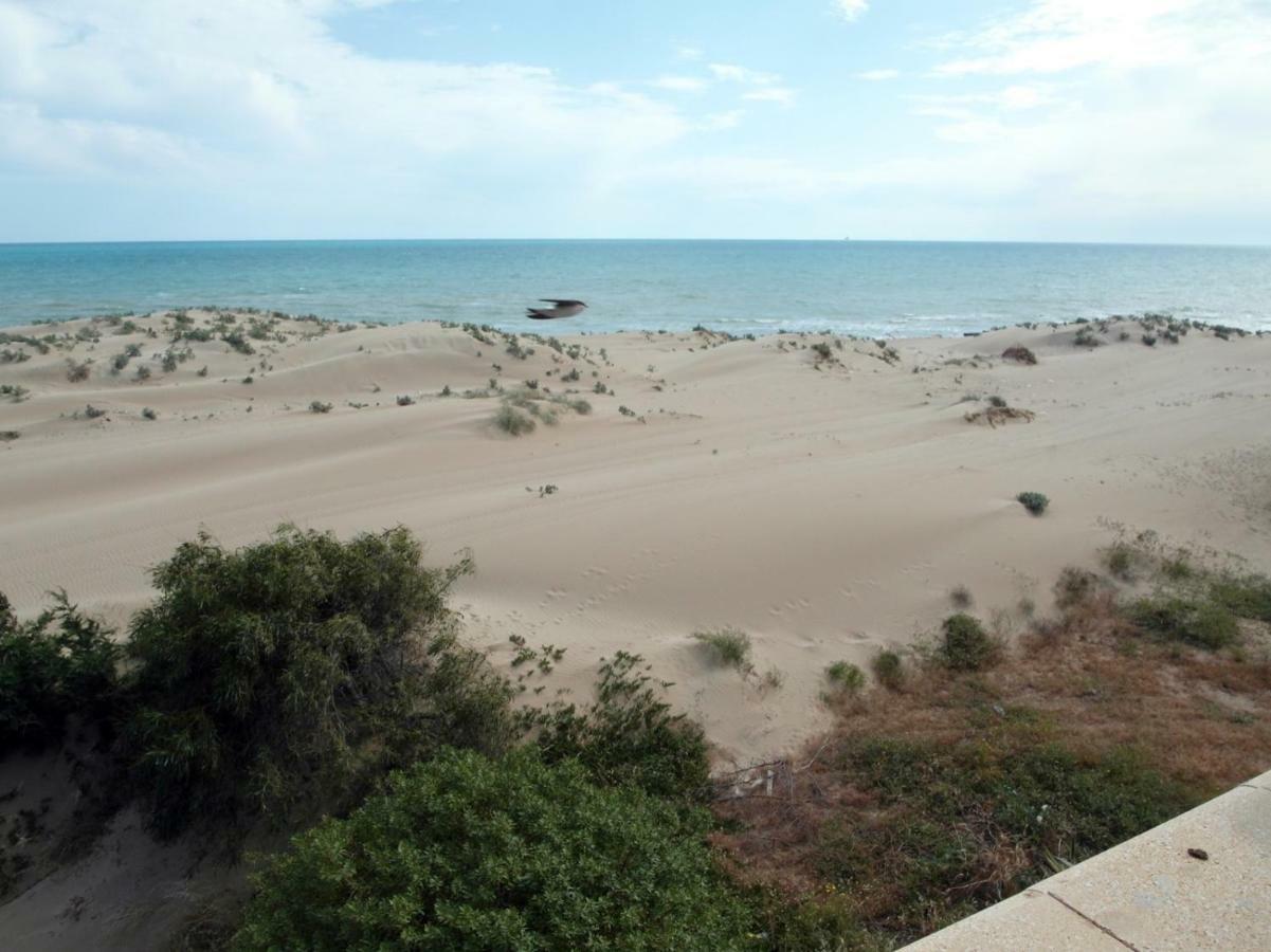 Sul Mare E Sotto Le Stelle Di Roccazzelle-Manfria Apartman Gela Kültér fotó