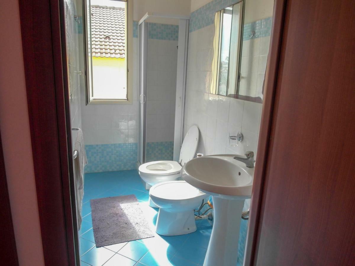 Sul Mare E Sotto Le Stelle Di Roccazzelle-Manfria Apartman Gela Kültér fotó