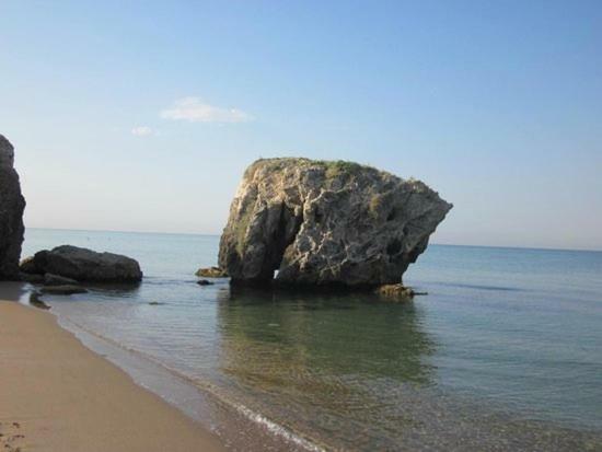 Sul Mare E Sotto Le Stelle Di Roccazzelle-Manfria Apartman Gela Kültér fotó